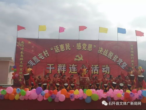 文藝下基層 筑夢新農村——記“文化進萬家”活動走進坪山鄉(xiāng)鳳凰屯村